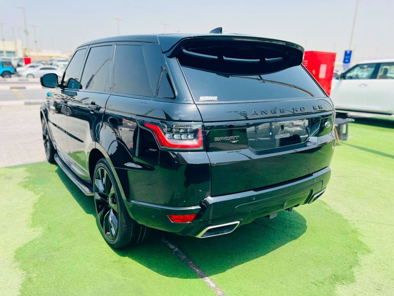 Land Rover Range Rover Sport HSE