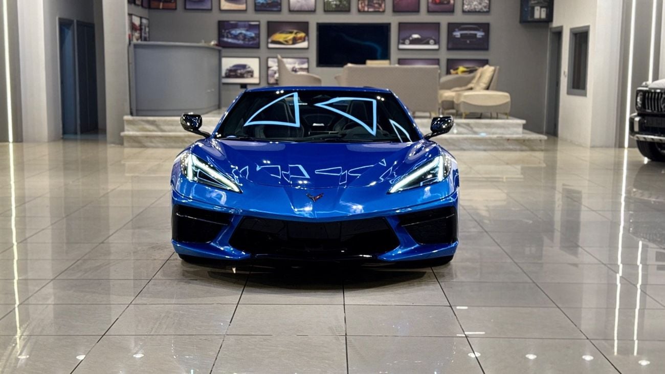 Chevrolet Corvette STINGRAY 2LT Z51