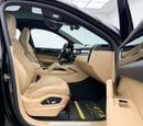 Porsche Cayenne STANDARD 2021 Porsche Cayenne Coupe, Warranty, Full Service History, Fully Loaded, GCC