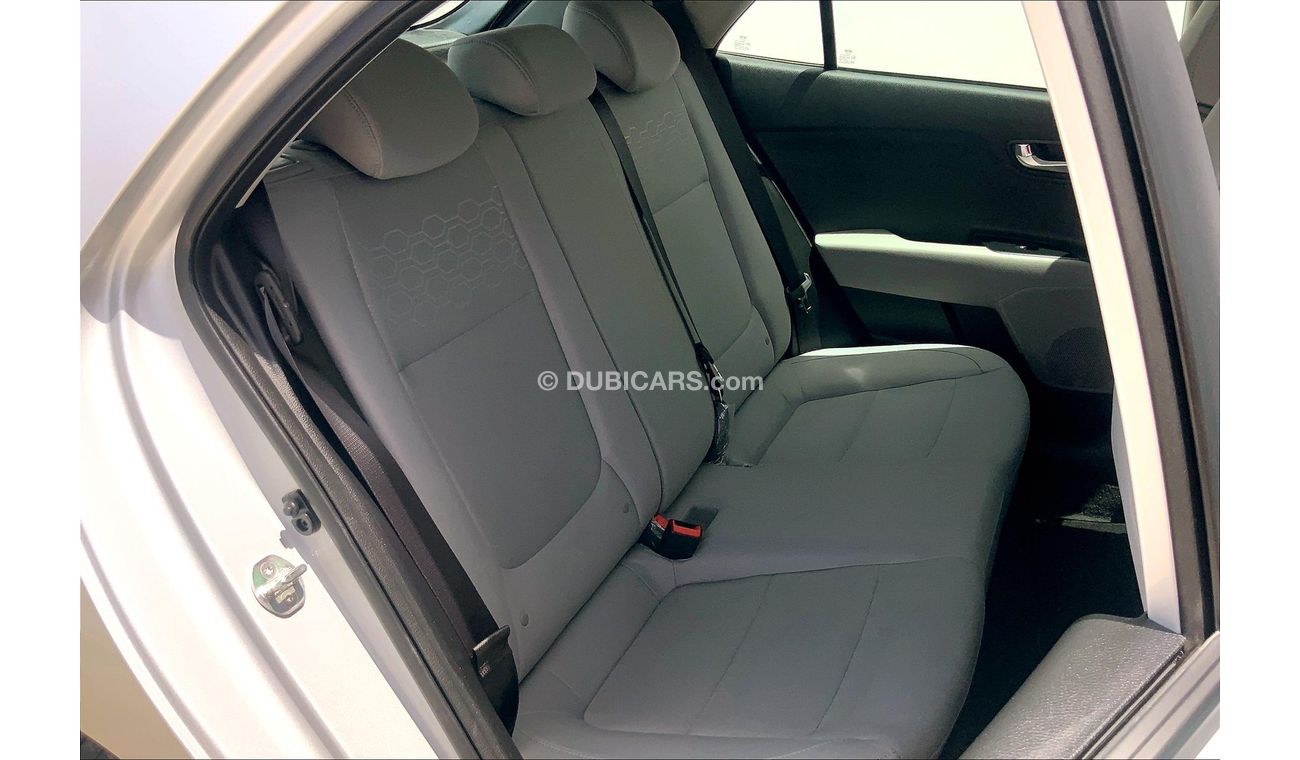 Kia Rio EX