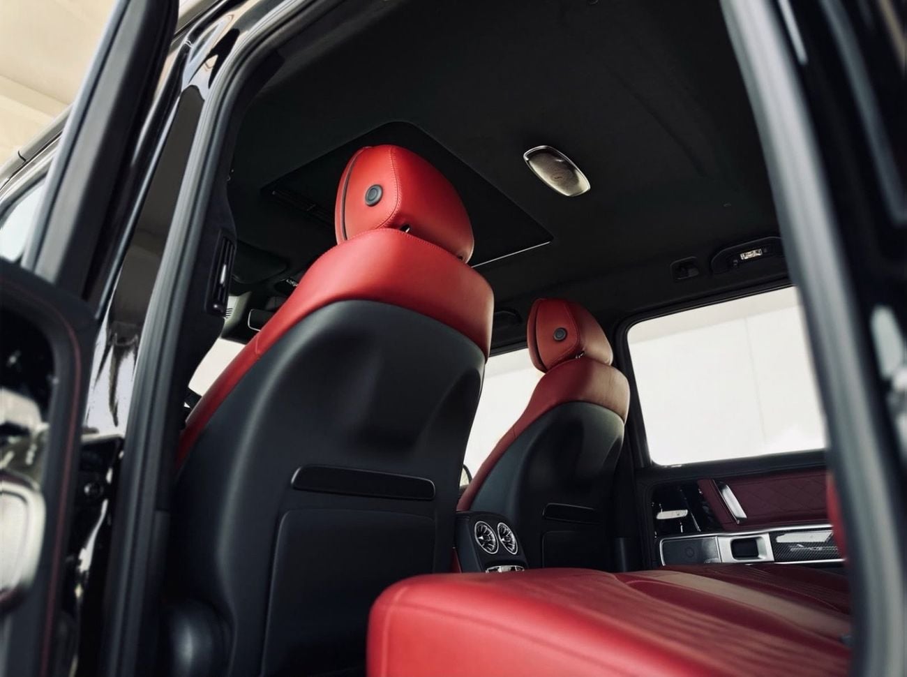 Mercedes Benz G63 AMG STANDARD