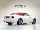 Rolls Royce Dawn GCC Specs | Luxury Convertible