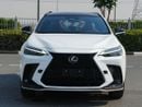 Lexus NX350 F SPORT