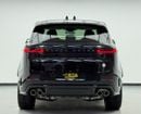 Land Rover Range Rover Sport SV EDITION ONE 2024 Range Rover Sport SV 1st Edition, Warranty, Full Range Rover Service History, Fully Loaded