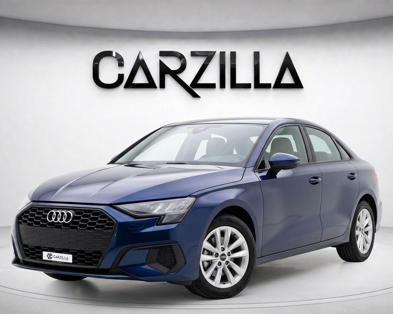 أودي A3 35 TFSI l GCC Specs | AED 881 / Monthly