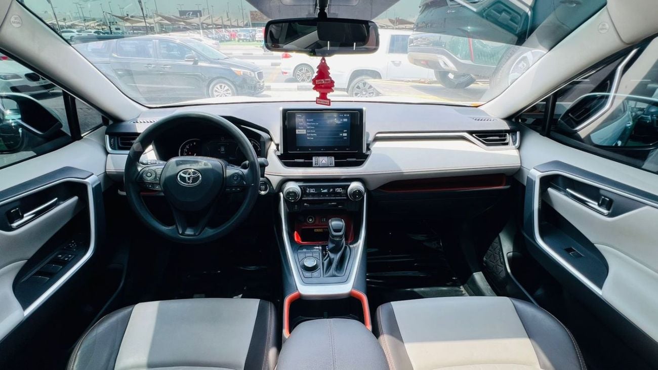 Toyota RAV4 ADVENTURE 2023.ENGINE 2.5L/V4
