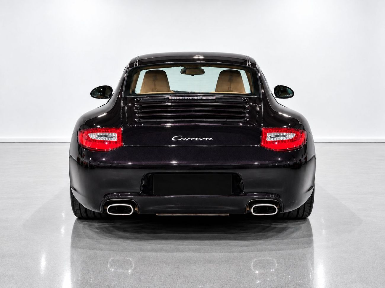 Porsche 911 CARRERA (997.2)