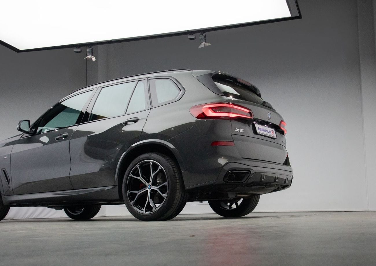 BMW X5 XDRIVE40i M SPORT