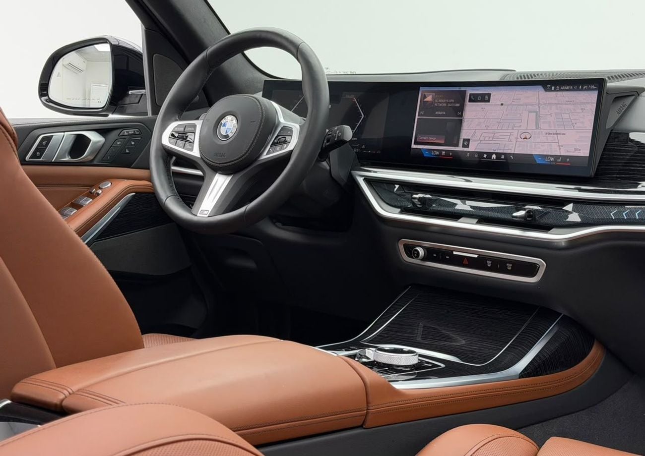 BMW X7 XDRIVE40I M SPORT