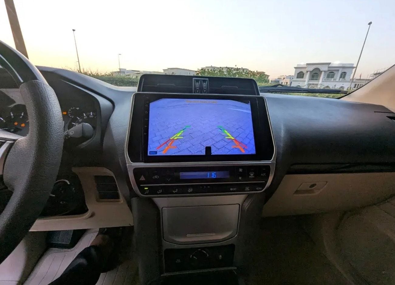 Toyota Prado TX-L