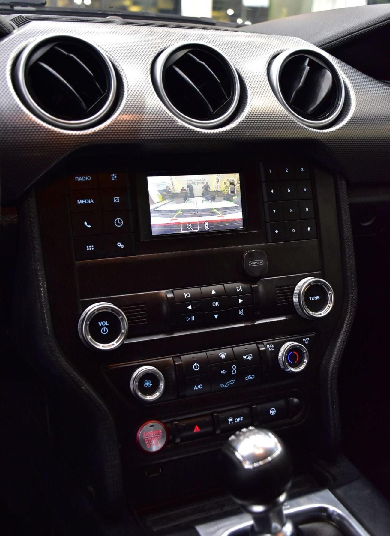 Ford Mustang GT PREMIUM EXCELLENT DEAL for our Ford Mustang GT 5.0 ( 2019 Model ) in Red Color American Specs