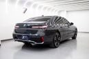 بي أم دبليو 740i 740i | SPORT | GCC | WARRANTY AND SERVICE CONTRACT | EXCELENT CONDITION