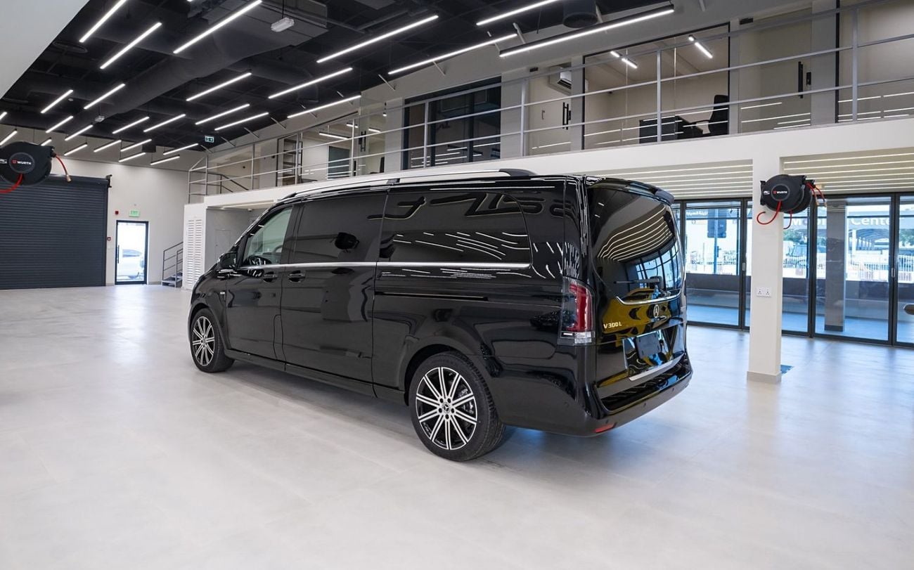 Mercedes Benz V300 V Mercedes-Benz V-Class 2024 Imported