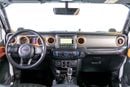 Jeep Wrangler Unlimited SPORT 3.6L A/T (5 Seater) GCC-Upgraded-FSH--Jeep warranty till 10/2027 and Jeep serv