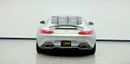 Mercedes Benz AMG GT 2016 Mercedes AMG GT S Coupe, Service History, Very Low Km, Fully Loaded, Excellent Condition