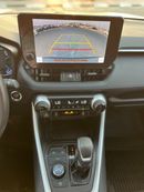 Toyota RAV4 2023 Toyota Rav4 Hybrid XSE Full Option 2.5L V4 - Sunrof - Leather Seat - AWD 4x4 - Rear Camera & Se
