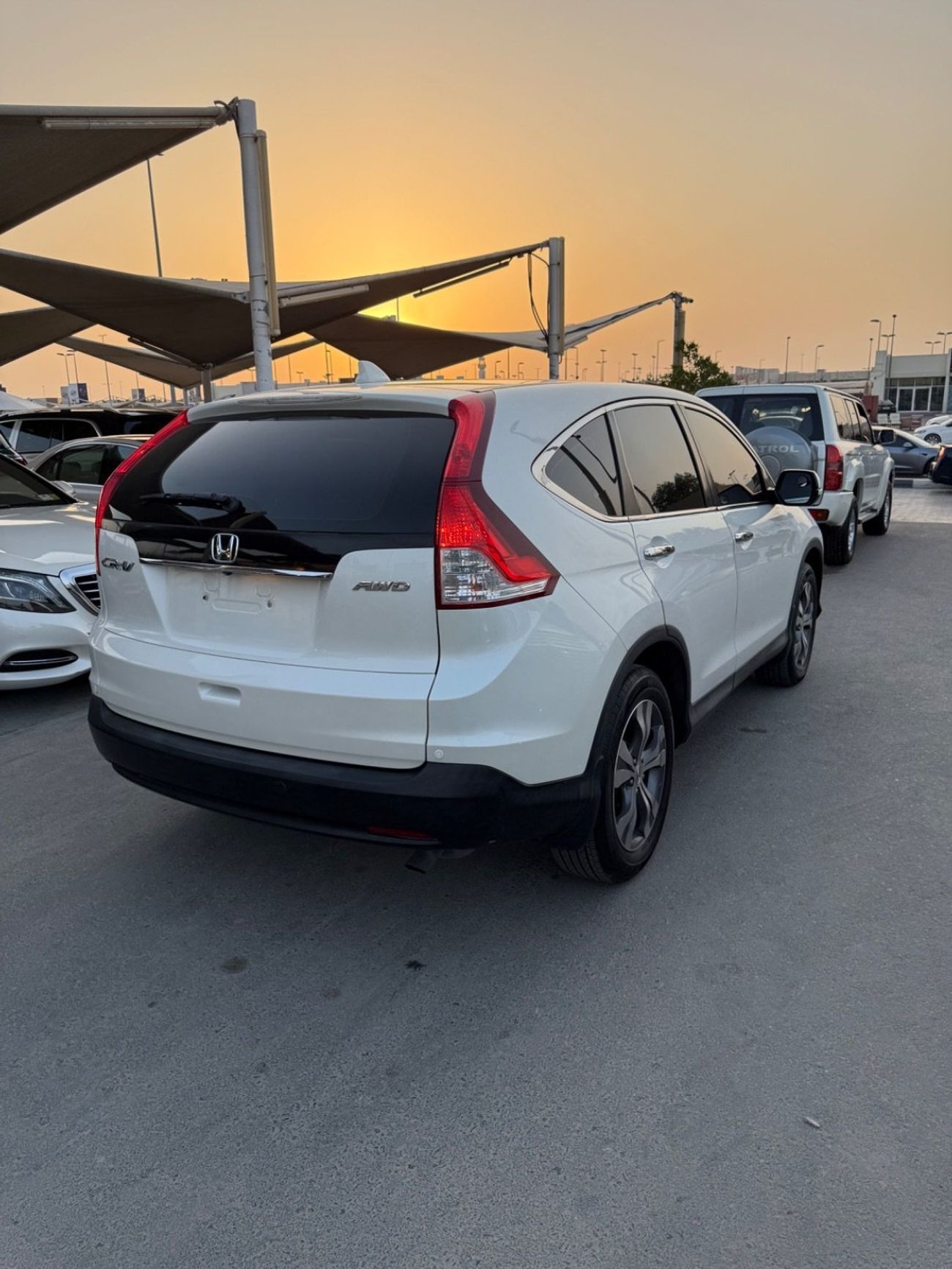 Honda CR-V EX 2.4L