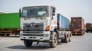 هينو 500 HINO 700 VRP 12.9L CAB 6X4
