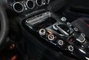 Mercedes Benz AMG GT C 2018 Mercedes-AMG GT C Roadster, Full Service History, Excellent Condition, GCC