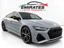 Audi RS7 50 Edition