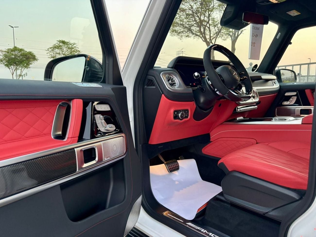 مرسيدس بنز G 63 AMG