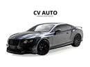 Bentley Continental GT SUPERSPORT | GCC Spec | With Service Contract