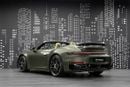 بورش 911 تربو S