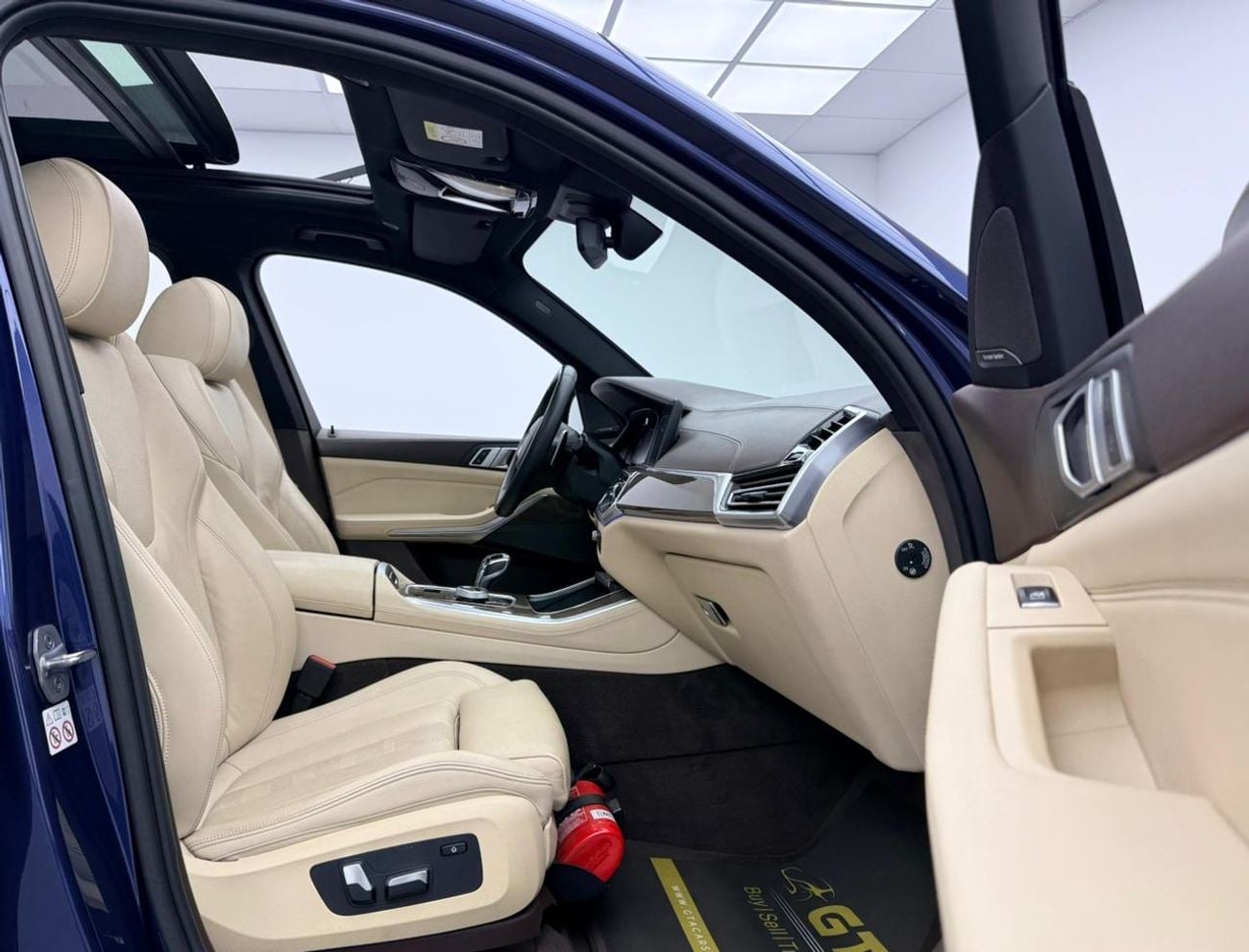 BMW X5 40i M SPORT 2019 BMW X5 xDrive40i M-Sport, Warranty, 2027 BMW Service Pack, Full BMW Service History, GCC