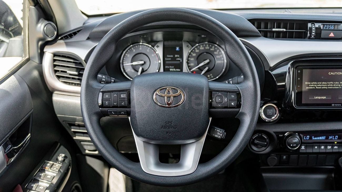 Toyota Hilux 2-YEAR WARRANTY + SERVICE AVAILABLE | IN-HOUSE FINANCING | 0% DOWNPAYMENT (BANK)