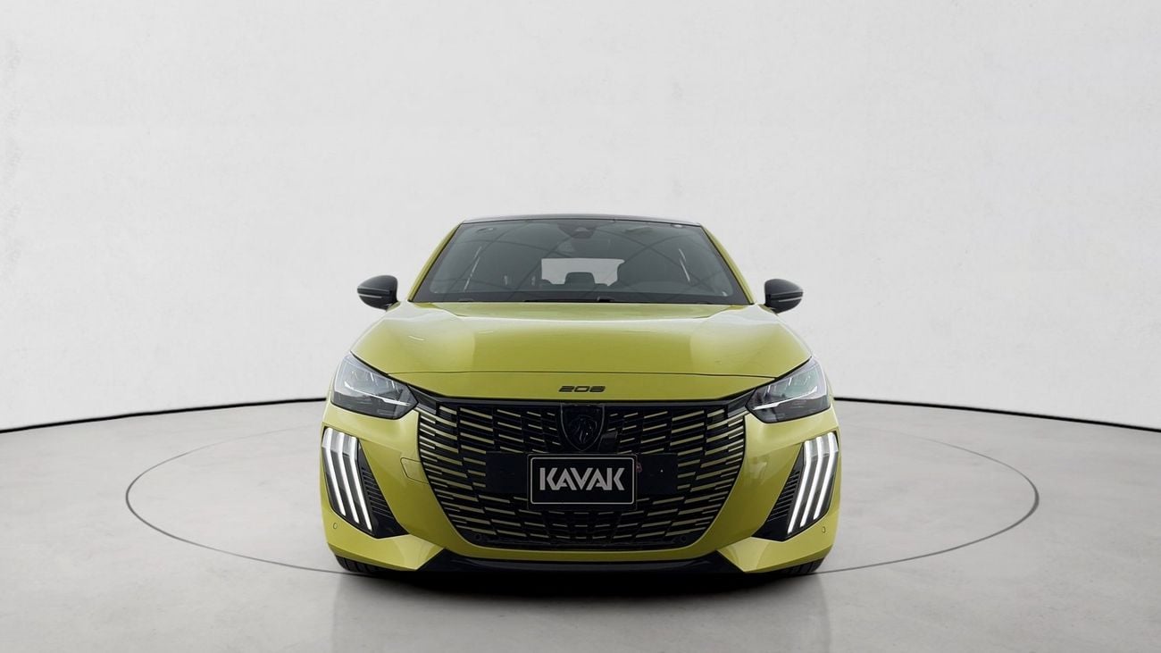 Peugeot 208 GT | Guaranteed Warranty | 0 Down Payment