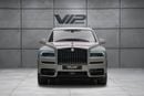 Rolls Royce Cullinan BLACK BADGE