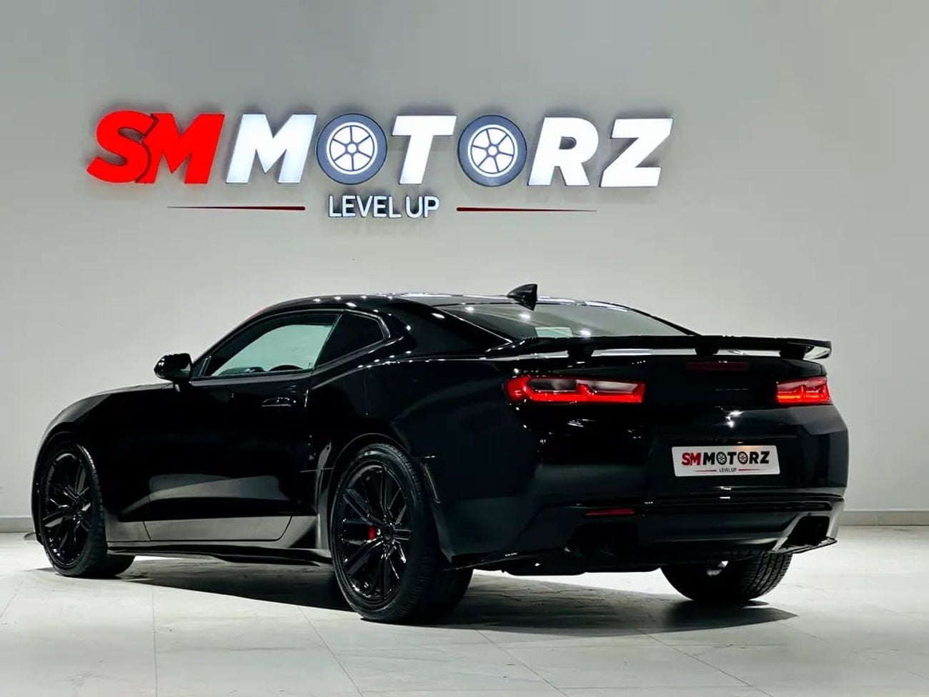 Chevrolet Camaro LT2