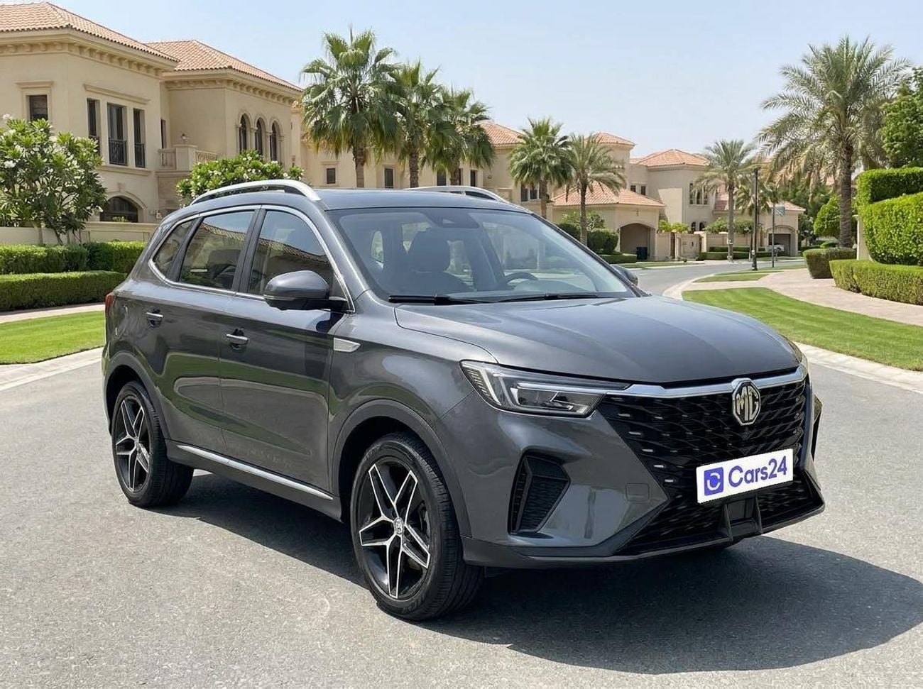 أم جي RX5 LUXURY كارس24 هي سوق ضخم للسيارات المستعملة موثوق ومضمون ٪كارس24 هي سوق ضخم للسيارات المستعملة موثوق ومضمون