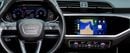 Audi Q3 35 TFSI ADVANCED Full Dealer Service History • GCC