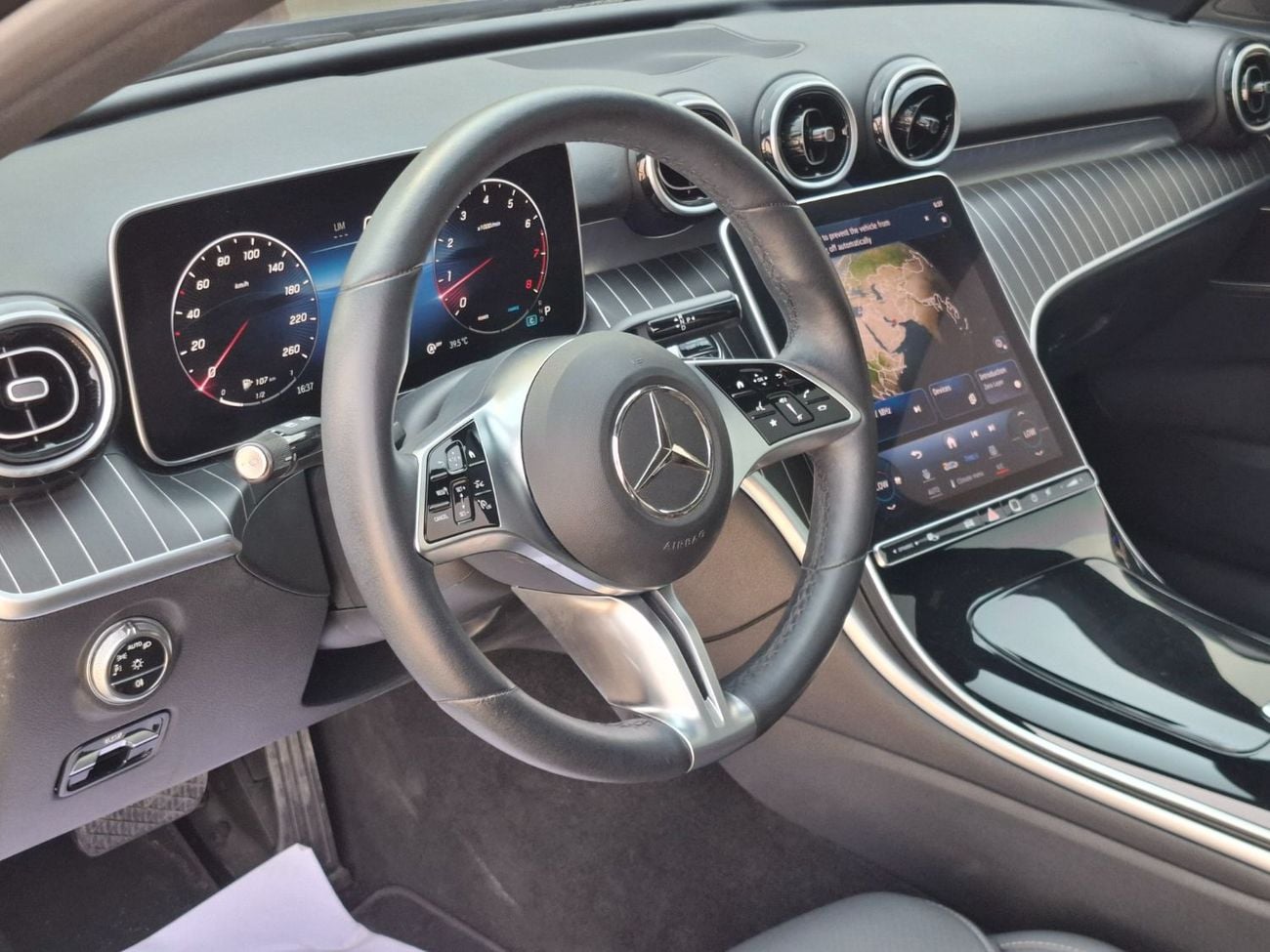 Mercedes Benz C300 STANDARD