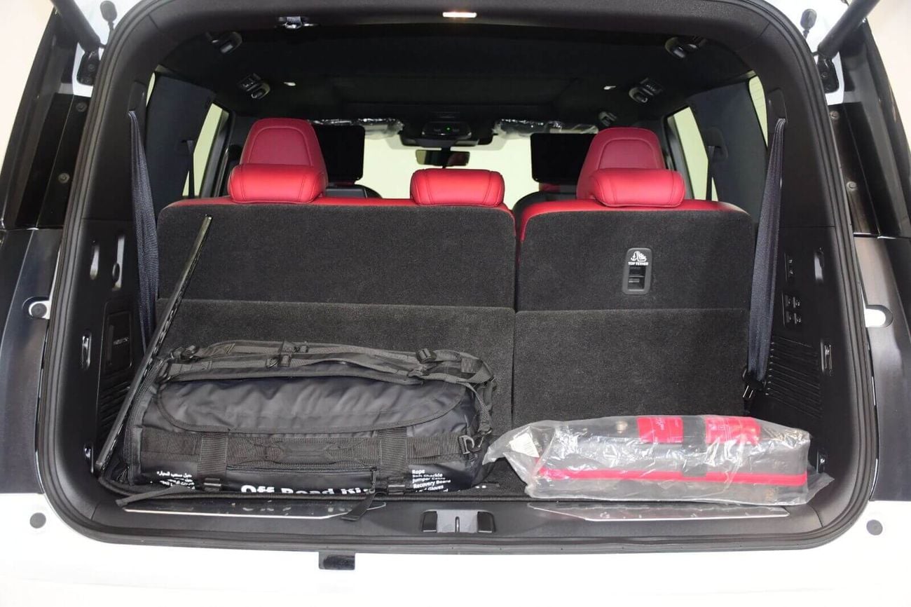 Nissan Patrol LE PLATINUM CITY 2.0