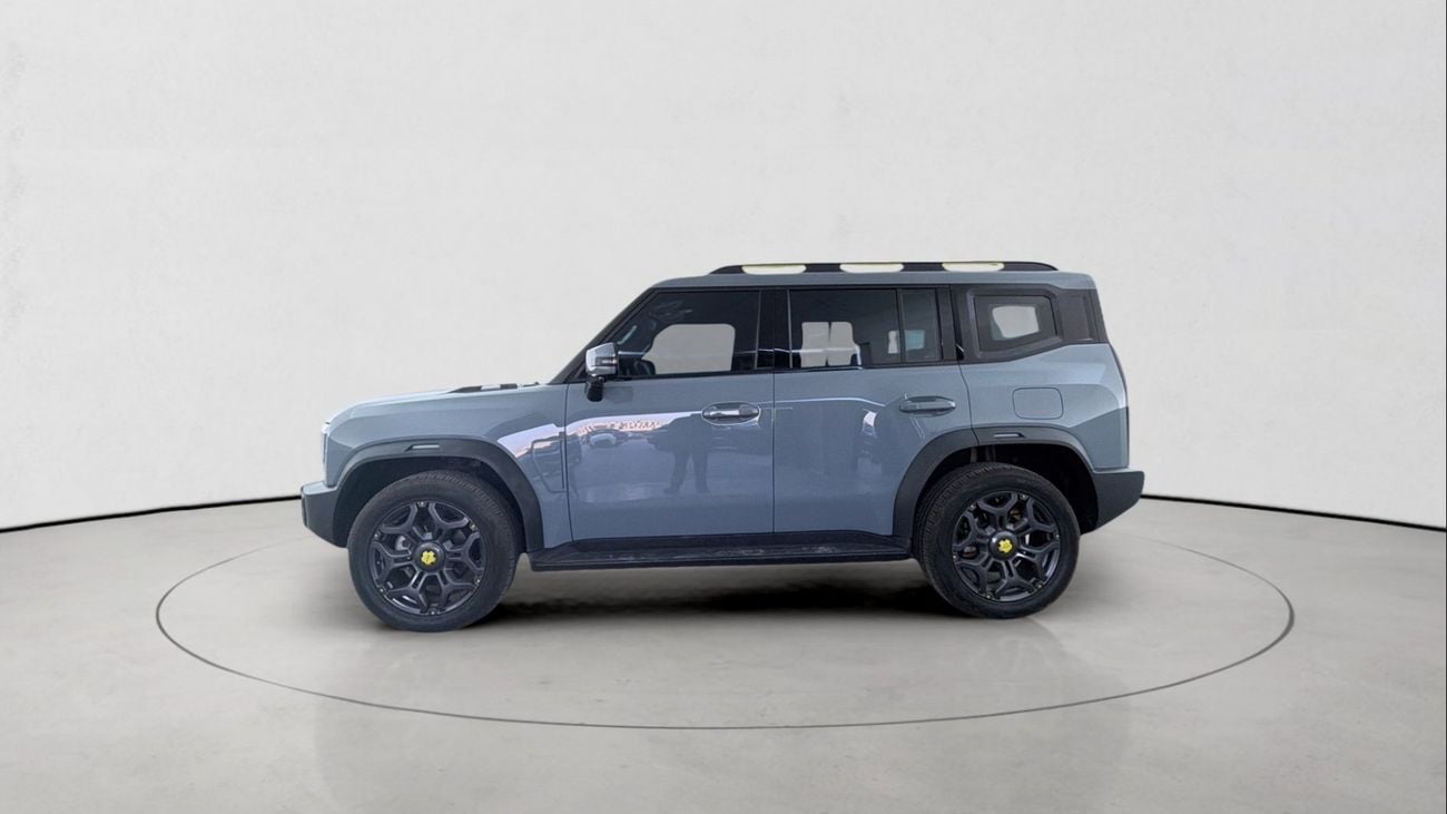 Jetour T2 | Guaranteed Warranty | 0 Down Payment