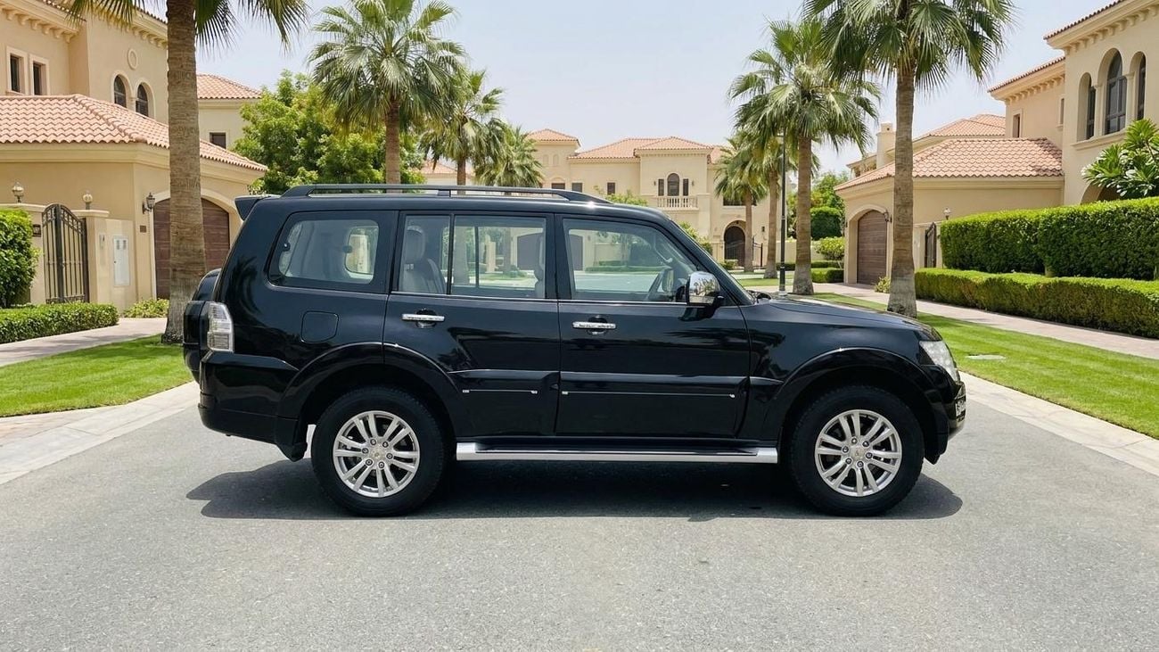 Mitsubishi Pajero GLS HIGHLINE 2020 | AED 958/Month | 0 DP | 30 Day Return | Warranty | Service History