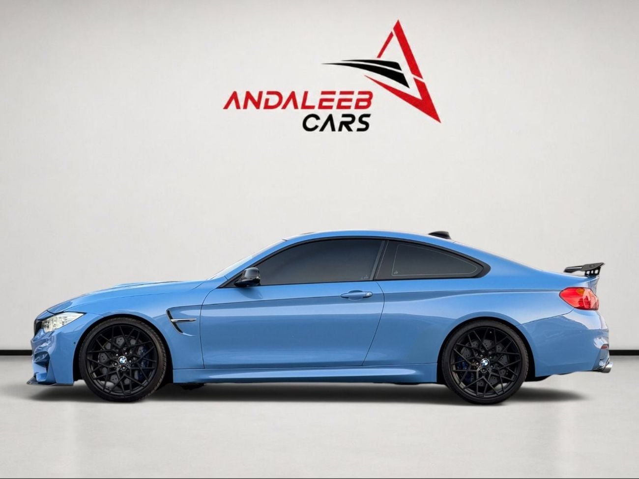 بي أم دبليو M4 ستاندارد بي إم دبليو M4 | محرك 3.0 لتر بشاحن توربيني مزدوج | 431 حصان | خليجي | 2015