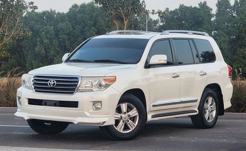 Toyota Land Cruiser GXR