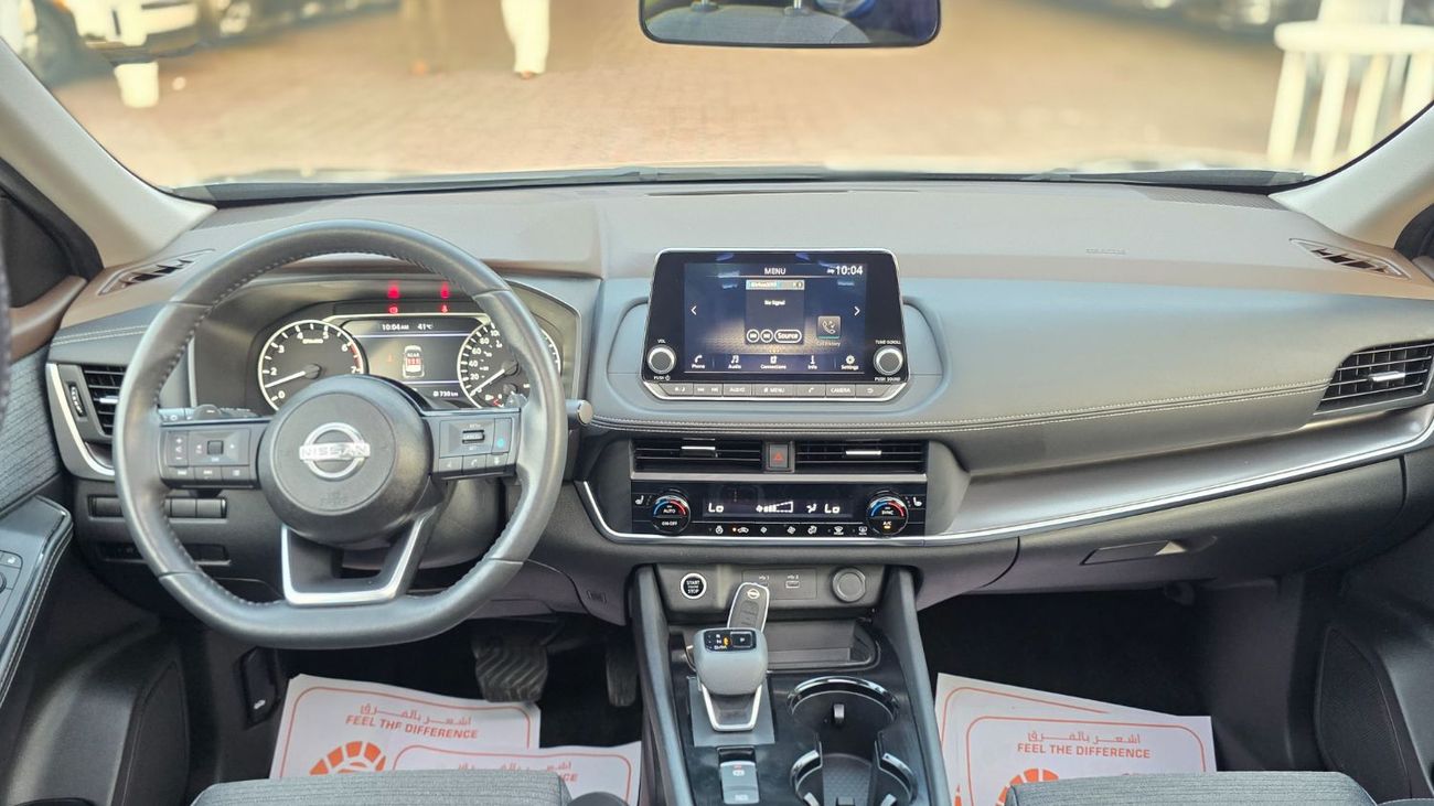 Nissan Rogue PLATINUM