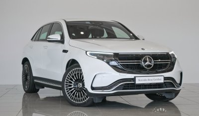 Mercedes-Benz EQC 400 4M / Reference: VSB 32961 LEASE AVAILABLE with flexible monthly payment *TC Apply
