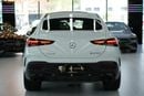 Mercedes Benz GLE53 AMG COUPE 4MATIC+