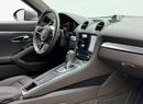 Porsche 718 Cayman STANDARD 2025 Porsche 718 Cayman, Porsche Warranty, Full Porsche Service History, Very Low Km, GCC