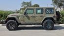 Jeep Wrangler Unlimited RUBICON With 3 Years or 100,000 Km Warranty