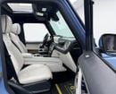 مرسيدس بنز G 63 AMG STANDARD 2021 Mercedes Benz G63 AMG G Manufaktur, Warranty, Fully Loaded, Excellent Condition, GCC