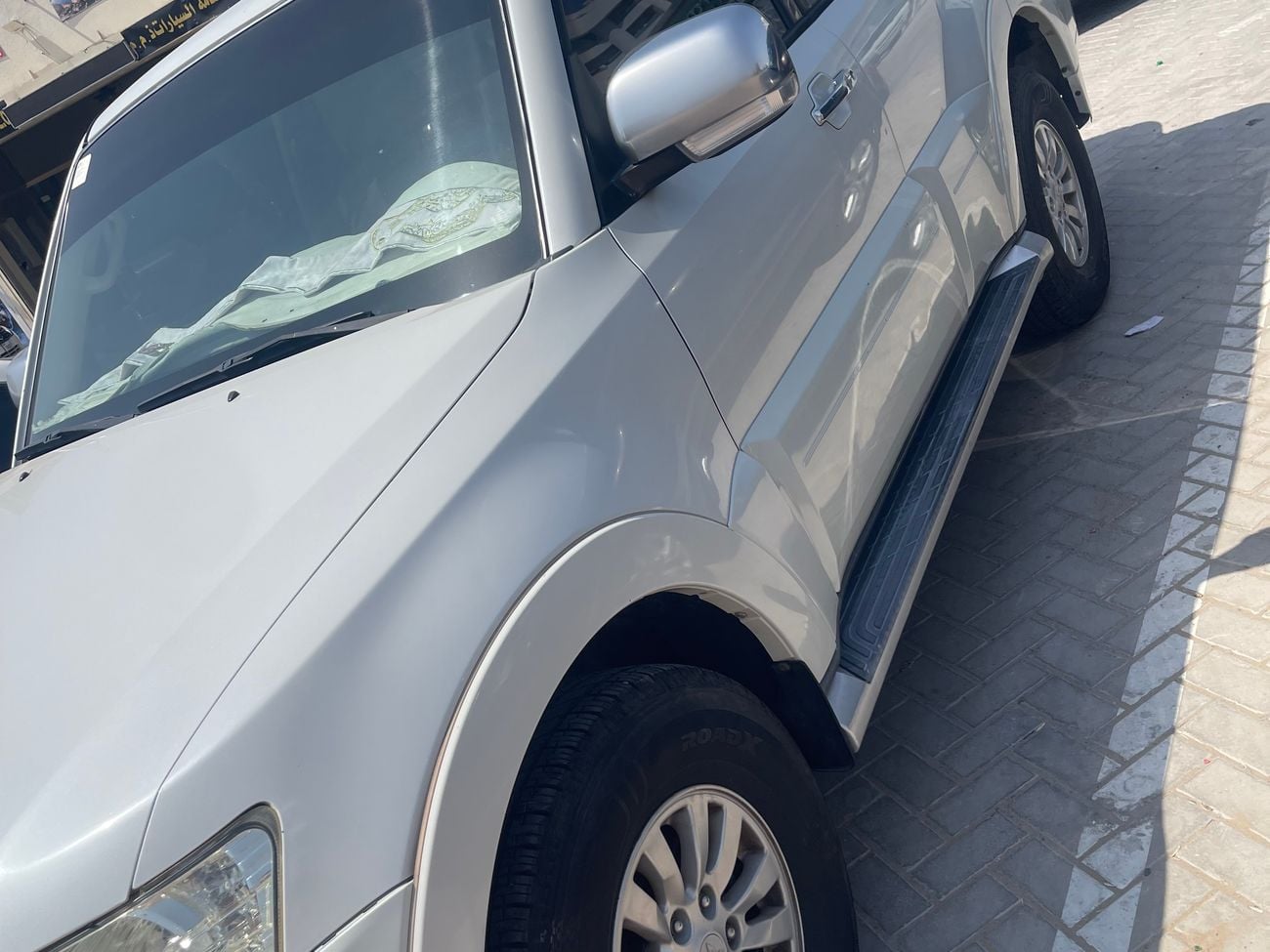 Mitsubishi Pajero GLS HIGHLINE