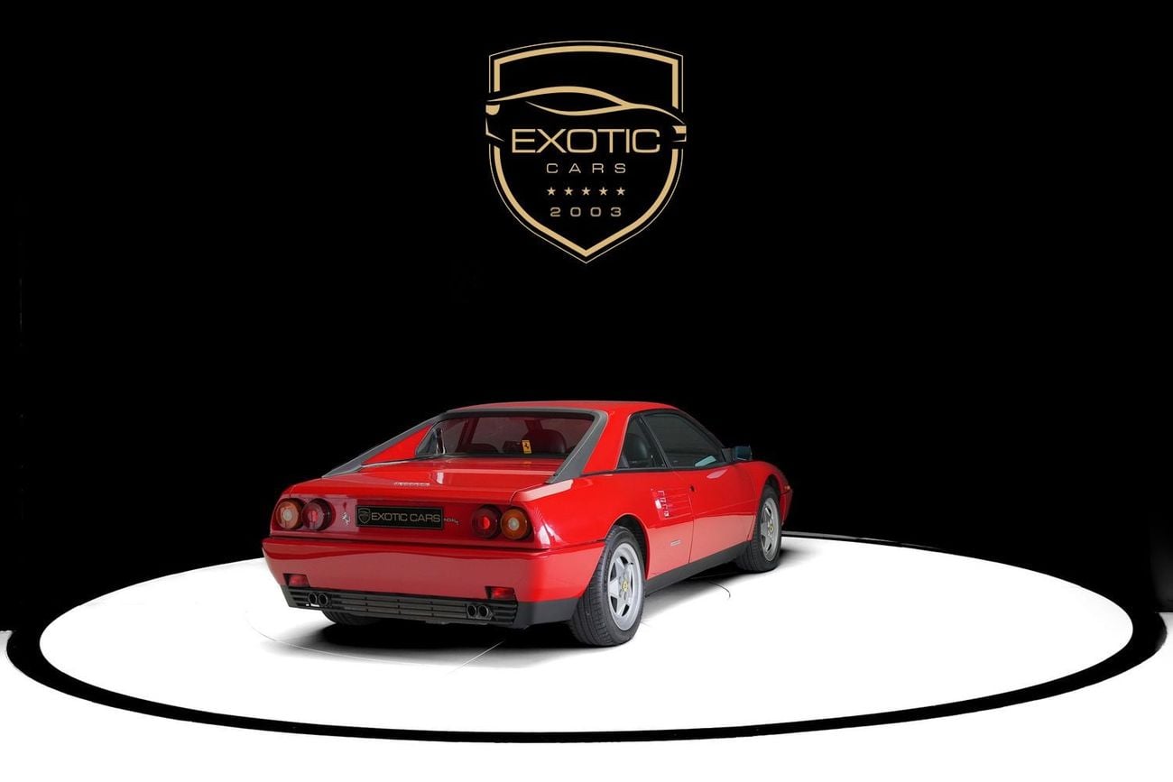 Ferrari Mondial T
