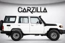 Toyota Land Cruiser FOR EXPORT ONLY | 70 Series LC76 LX 2026 | Full Option | Brand New