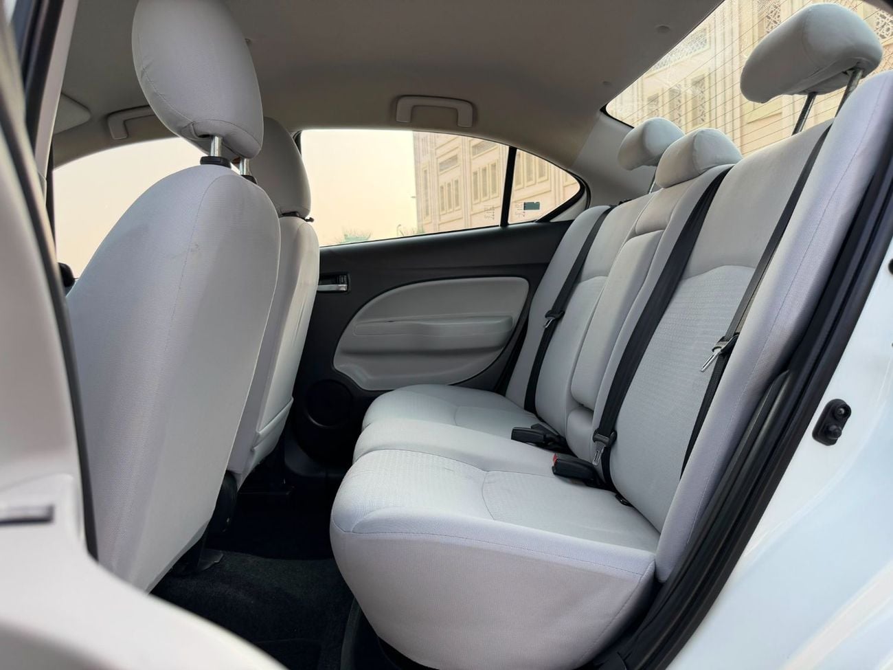 Mitsubishi Attrage GLX HIGHLINE